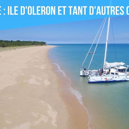 Caporizon-Le Perot-T2 Au Coeur Du Vieux Port 100M Plage La Rochelle  Kültér fotó
